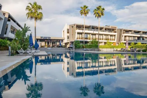 Glory Life, Luxury Apartments for Rent in Antalya, Lara