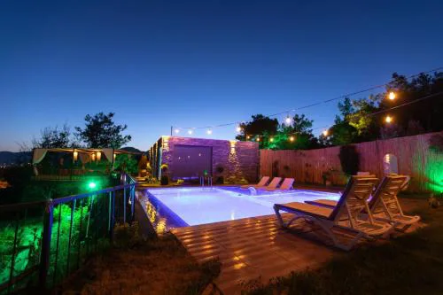 Anamur Deluxe Stone House