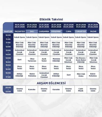 Hattusa Vacation Thermal Club Erzin