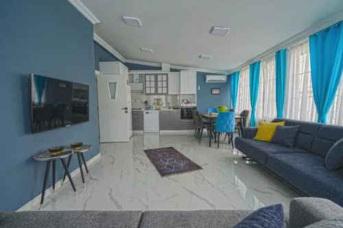 08 numaralı apart
