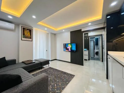 17 Luxury Residence in the City Center