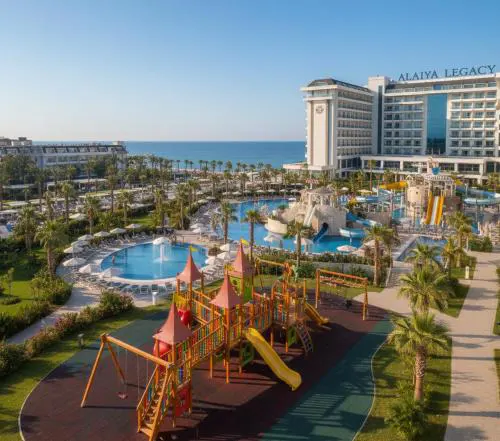 Alaia Legacy Resort Hotel