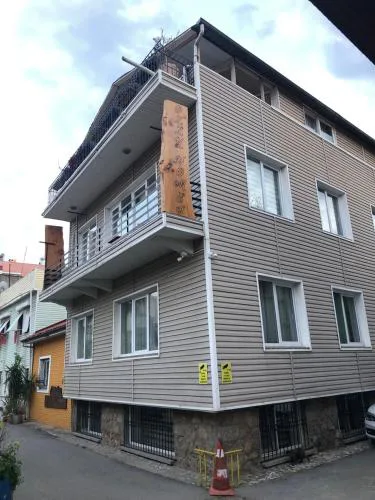 ANTALYA MERKEZ KALEİÇİ MUHTEŞEM HARİKA BALKONLU daire
