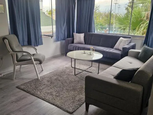 Apartment close to the sea in the most central of city