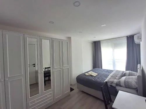 Apartment In Antalya City Center