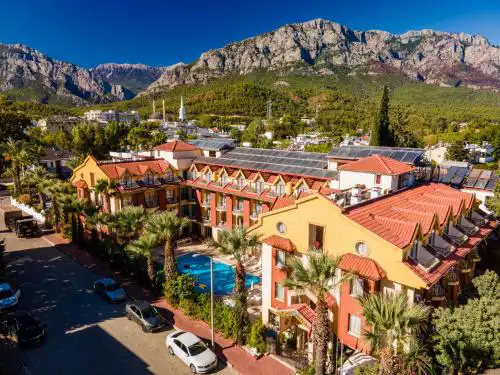 Astoria Park Resort Hotel & spa All Inclusive Concept