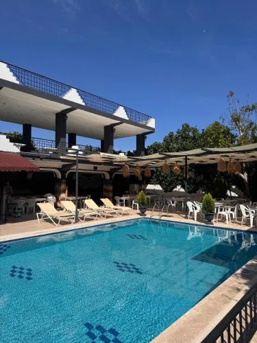 BEGONYA HOTEL KEMER-All İnclisuve