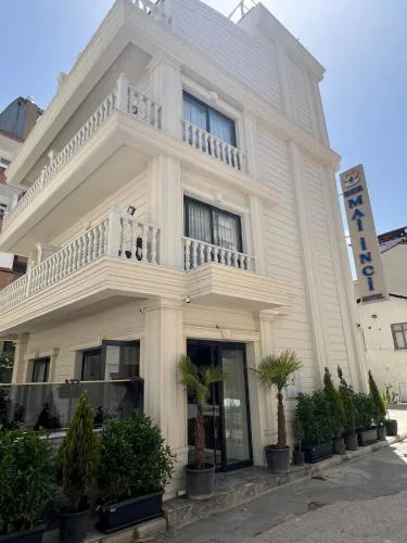Ber Mai İnci Hotel Antalya
