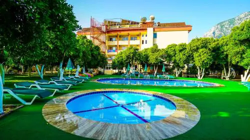 CASTLE PARK HOTEL
