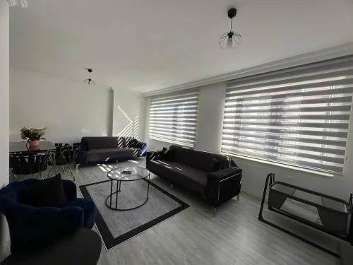 Central apartment suitable for large families, 20 minutes to the beach