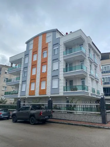 Cozy Flats With BalconY