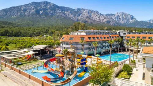 Dedeman Kemer Resort - Ultra All Inclusive