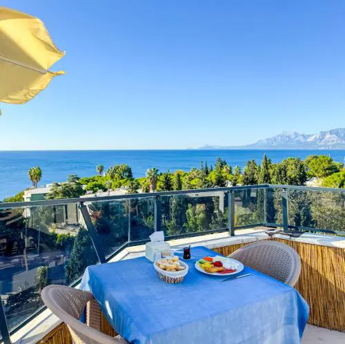 Deluxe Ersoy Hotel