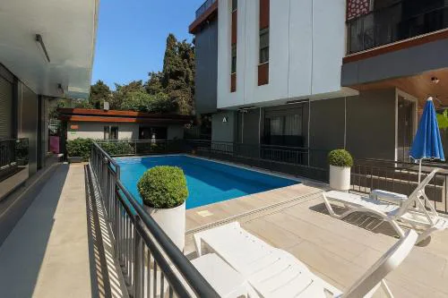Diker Port Residence