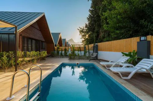 Doğa premium villas