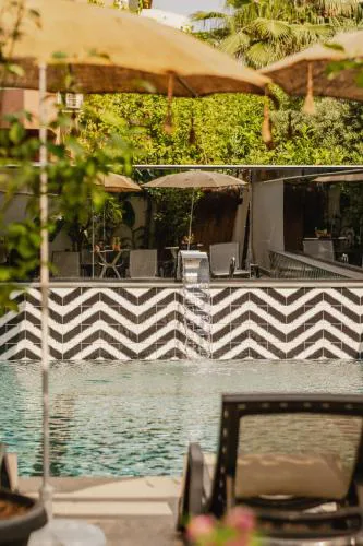 Ella Suites Hotel