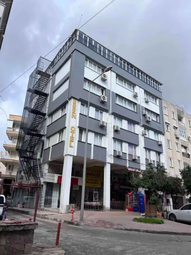 esen otel