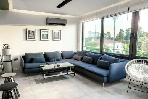 Exklusives Luxus-Apartment im Herzen von Antalya Altstadt Kaleiçi