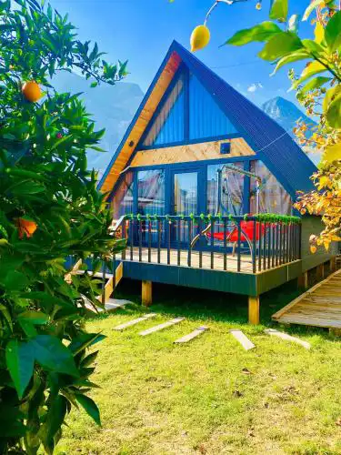 Garden Bungalows and Suites