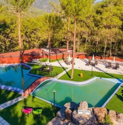 Gökbük Serenity Hotel