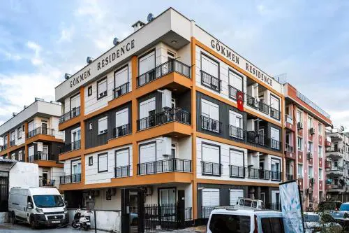 Gokmen Residences