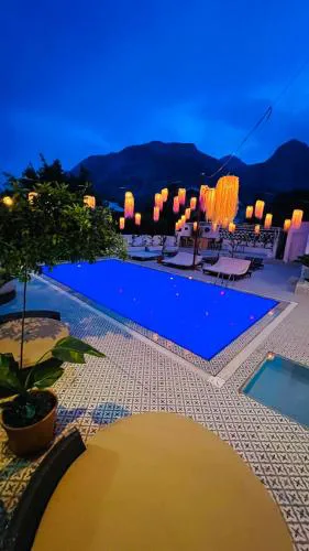 GÜLER BUTİK HOTEL