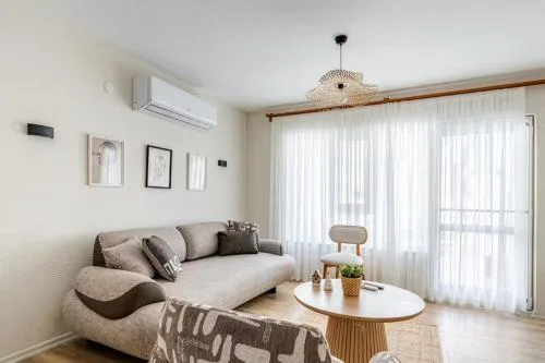 Güneş Villa Bahçe Katı
