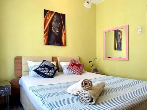 Kaleiçi seaside magnificent location with separate kitchen