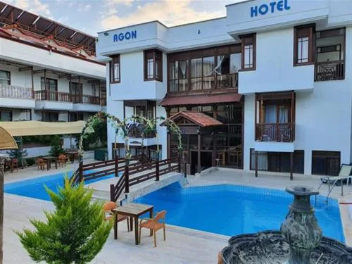 Kemer Agon Butique Hotel