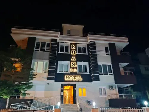 Khan's Hotel