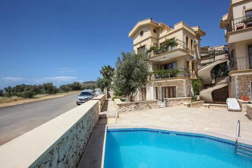 Kleo Apartment Mediterranean Garden Complex Kalkan