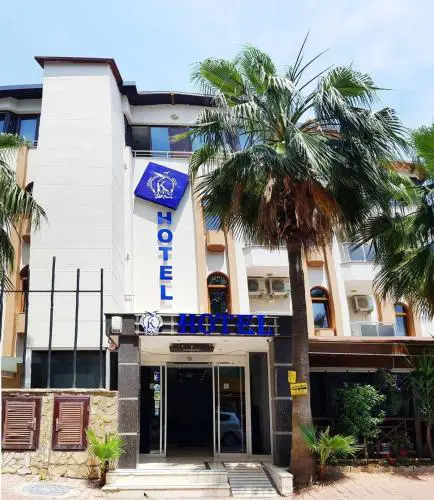 KOLİBRY Sv HOTEL