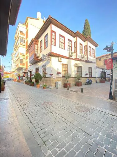 Konak Hotel Kaleiçi