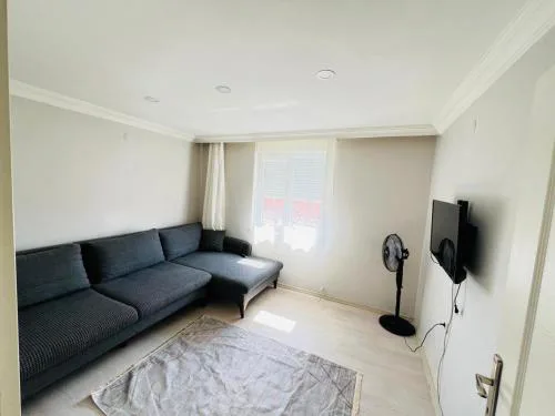 KÜLTÜR MAHALLESİ Eşyalı Daire