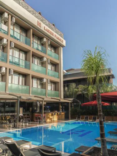 Laren Family Hotel & Spa - Boutique Class