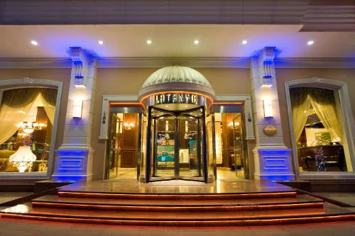 Latanya Palm & SPA Airport Antalya