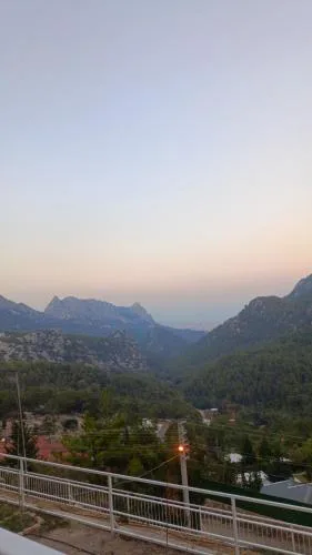 Likya Vadi Evleri Nature and tranquility