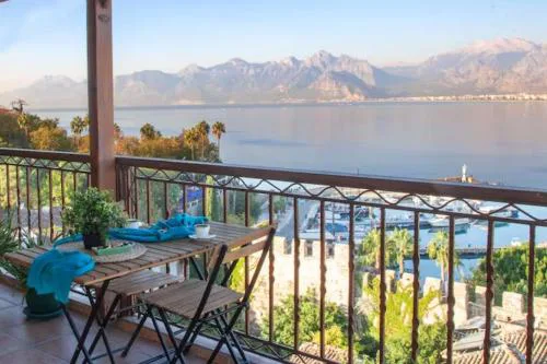 Mavi Avlu - Old town apartments