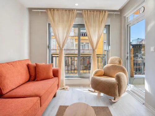 Modern 2BR City Center Bliss Stay