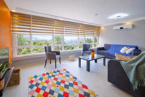 Maxi Homes Olive Flat & Walk to Hadrian Gate