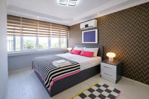 Hadrian Viva Modern Luxury Stay & Central Antalya & Near Kaleiçi