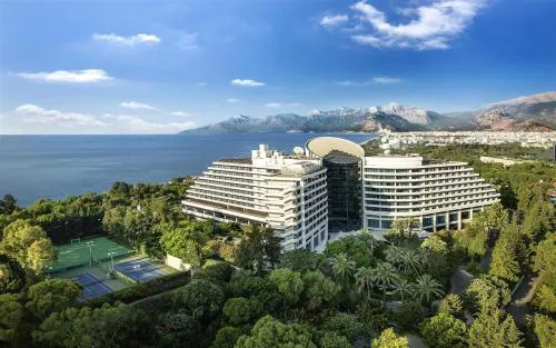 MEDWORLD Health & Rehabilitation Center Rixos Antalya