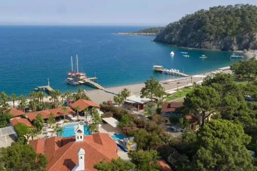 MG Club Akman Beach - All Inclusive
