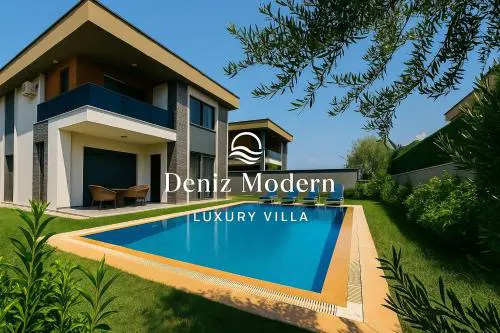 Modern Luxury Villa