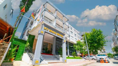 My Home Hotel Antalya City Center