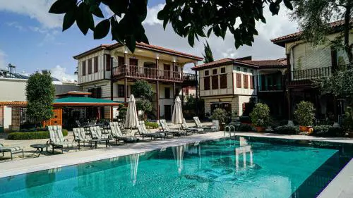 RuinAdalia Hotel