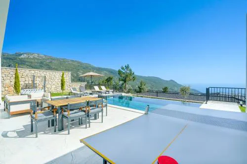 Villa Saturn 4 - PLANET LUXURY VILLAS