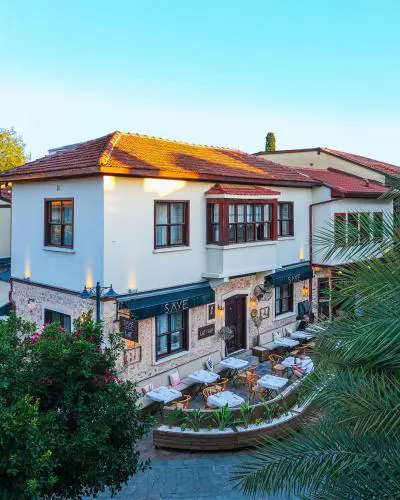Saye Konak Hotel ' Kaleiçi&Oldtown'