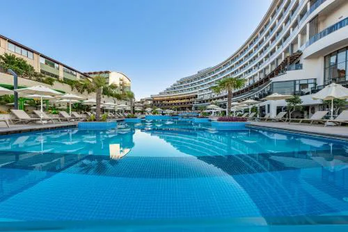 Seaden Quality Resort & Spa Ultra All Inclusive
