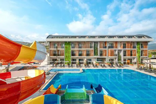 Sedir Park Joy Hotel